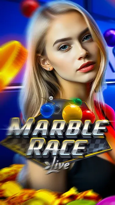 Marble Race Screenshot