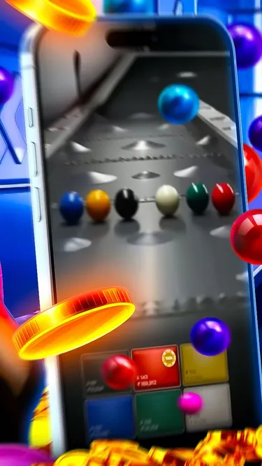 Marble Race Screenshot