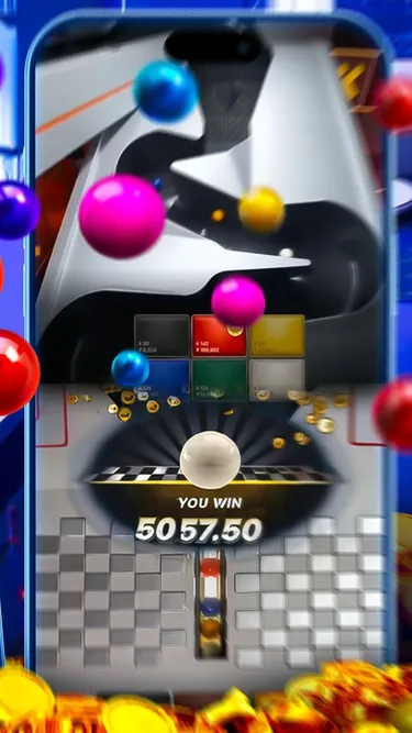 Marble Race Screenshot