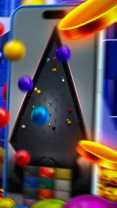 Marble Race Screenshot